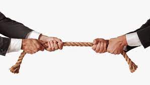 What is the point of negotiation?
