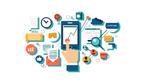 What is the marketing path and its types?